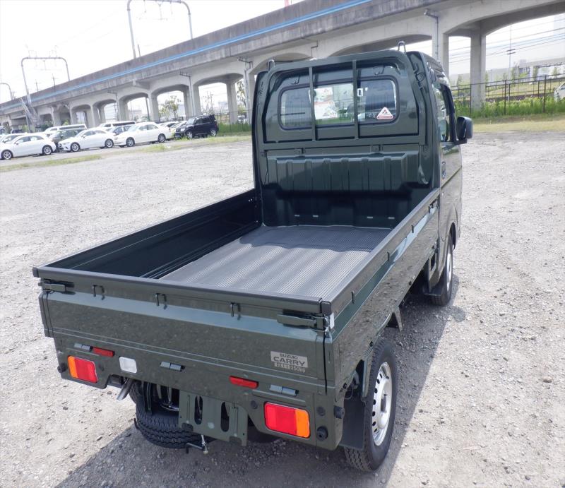 SUZUKI CARRY-T 2024/11