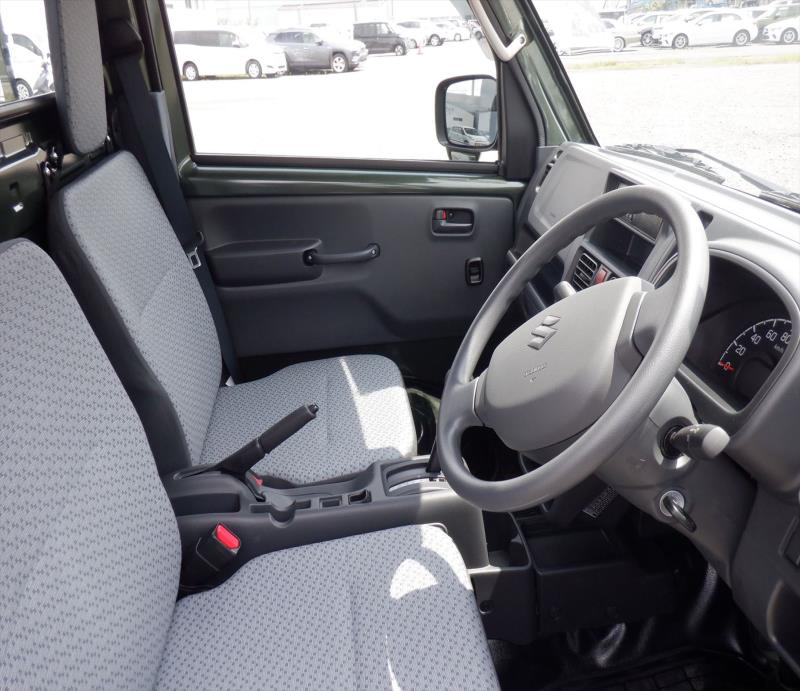 SUZUKI CARRY-T 2024/11