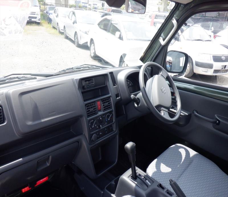 SUZUKI CARRY-T 2024/11