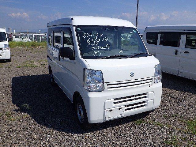 SUZUKI EVERY 2022/11