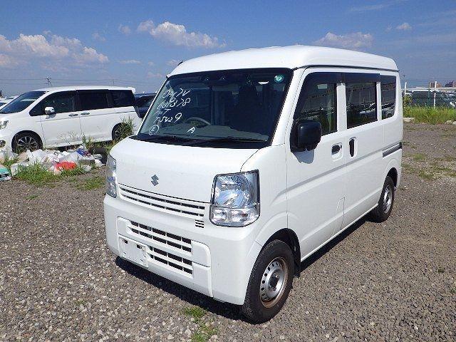 SUZUKI EVERY 2022/11