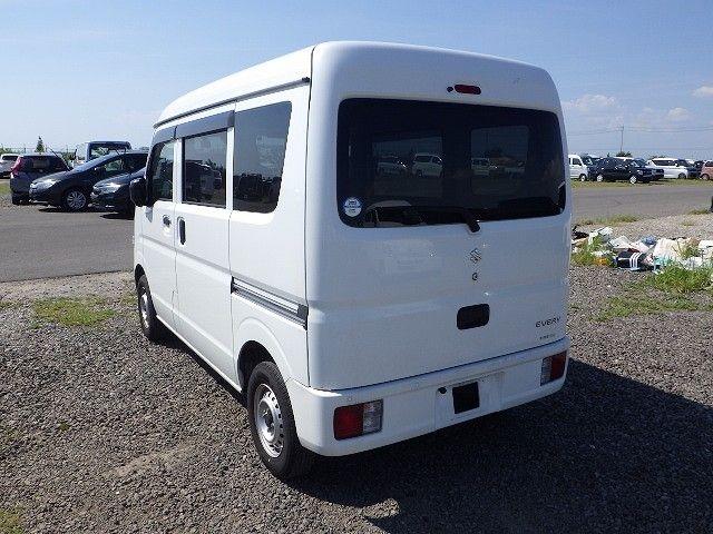 SUZUKI EVERY 2022/11
