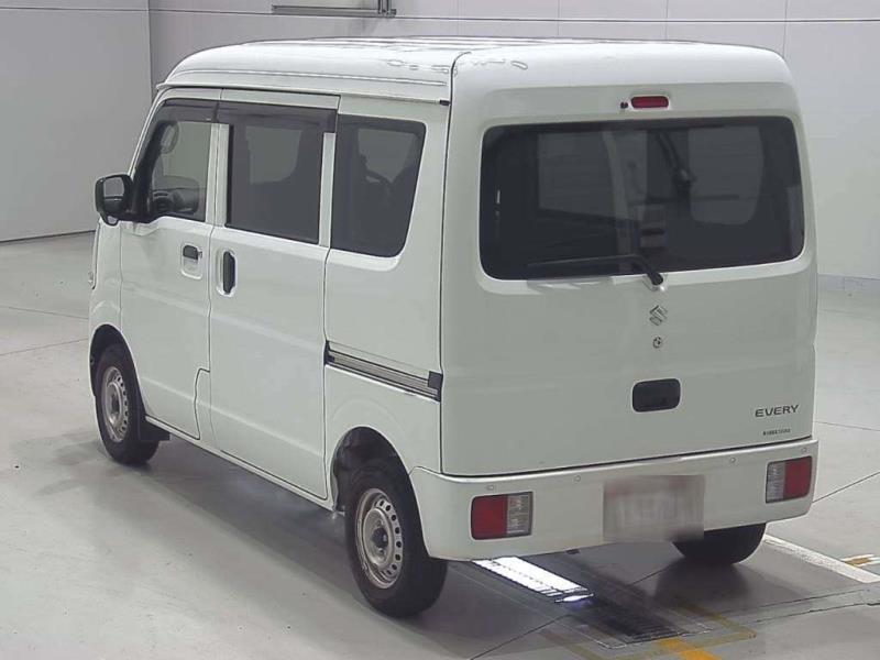 SUZUKI EVERY 2022/11