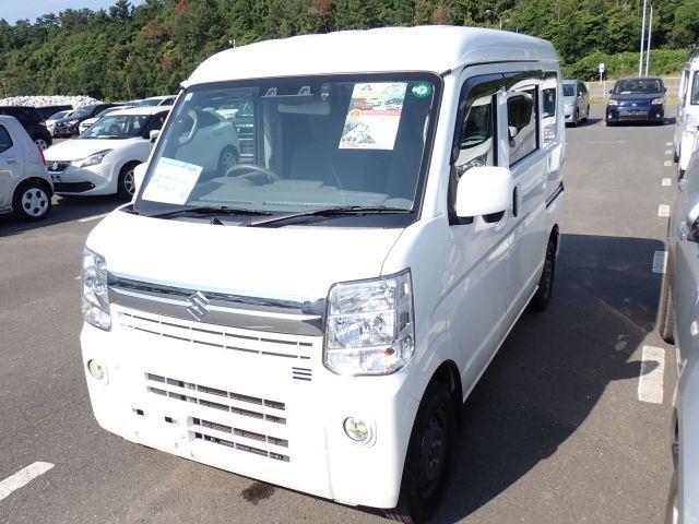 SUZUKI EVERY 2022/10