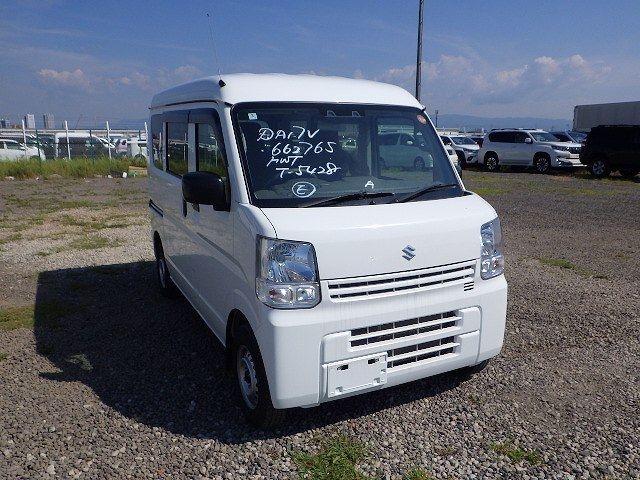 SUZUKI EVERY 2023/3
