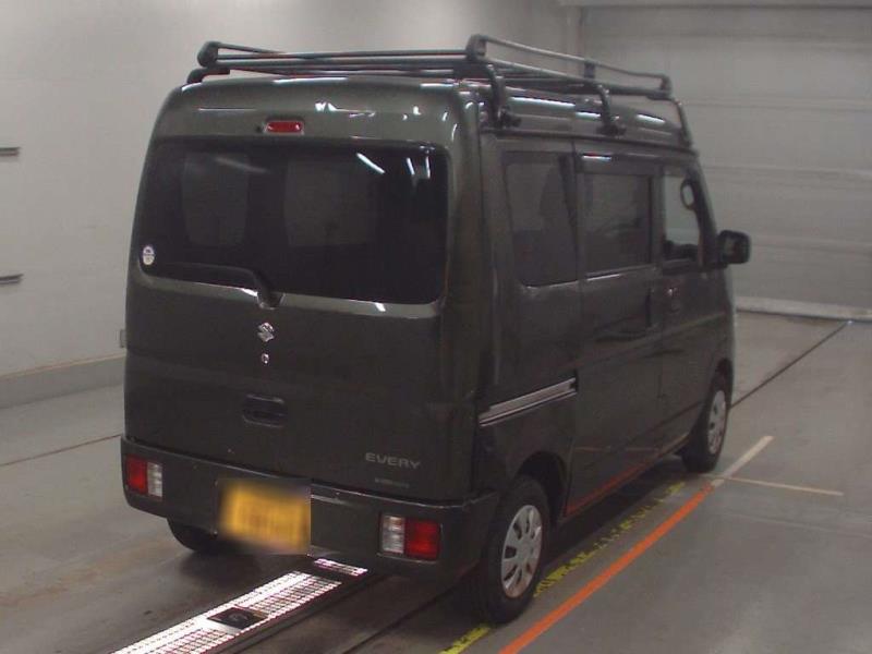 SUZUKI EVERY 2023/4