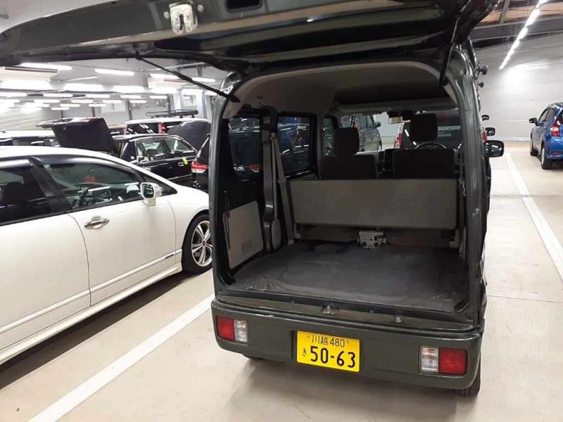 SUZUKI EVERY 2023/4