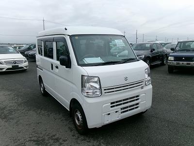 SUZUKI EVERY 2023/9