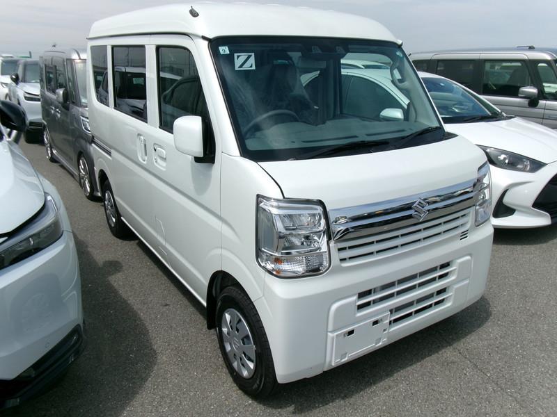 SUZUKI EVERY 2024/9