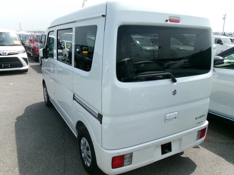 SUZUKI EVERY 2024/9