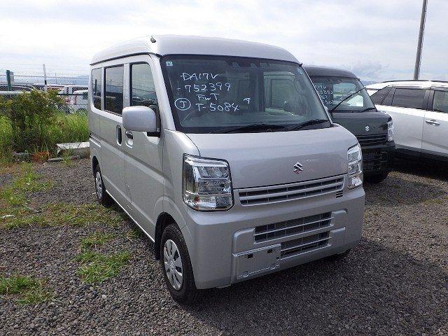 SUZUKI EVERY 2024/6