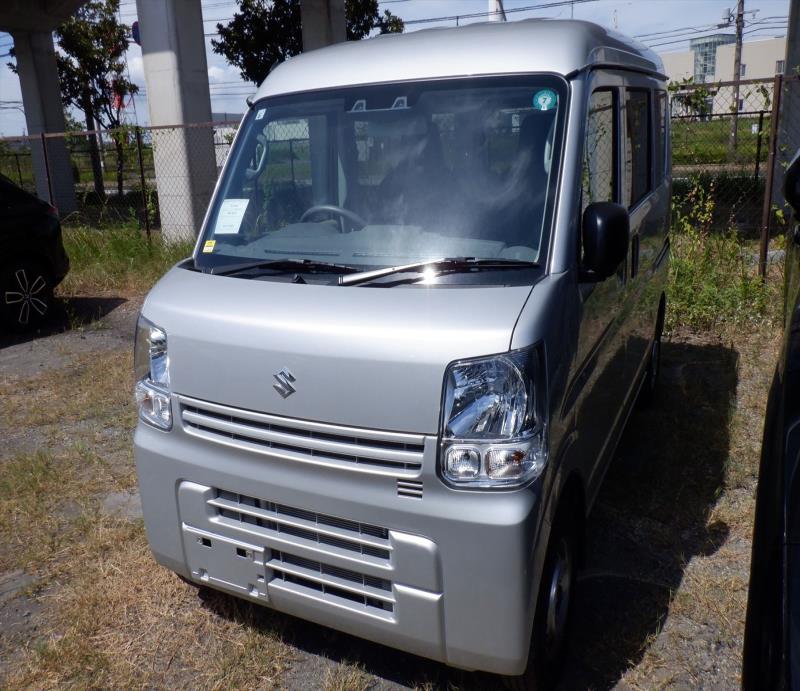 SUZUKI EVERY 2024/0