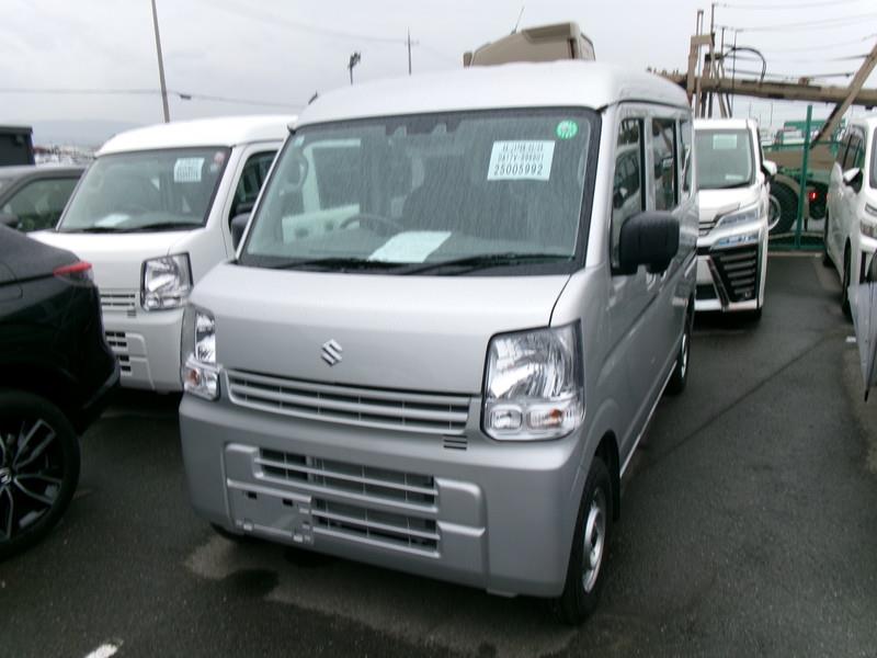 SUZUKI EVERY 2024/11