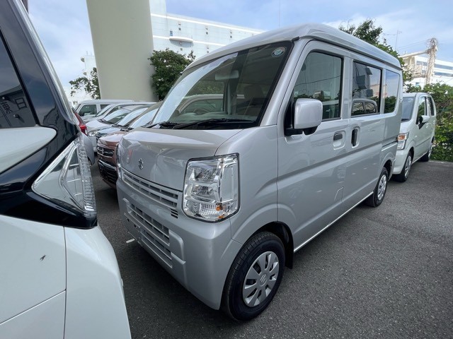 SUZUKI EVERY 2025/3