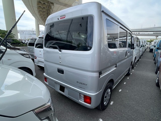 SUZUKI EVERY 2025/3