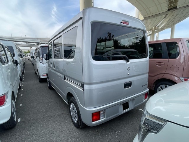 SUZUKI EVERY 2025/3