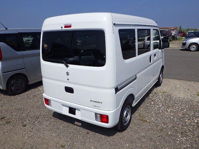 SUZUKI EVERY 2025/6