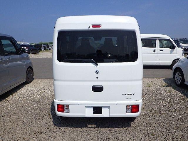 SUZUKI EVERY 2025/6