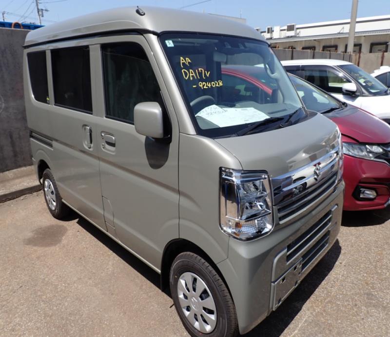 SUZUKI EVERY 2025/5