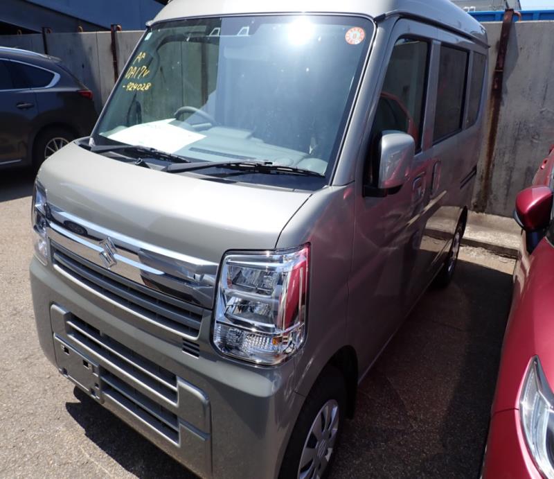 SUZUKI EVERY 2025/5