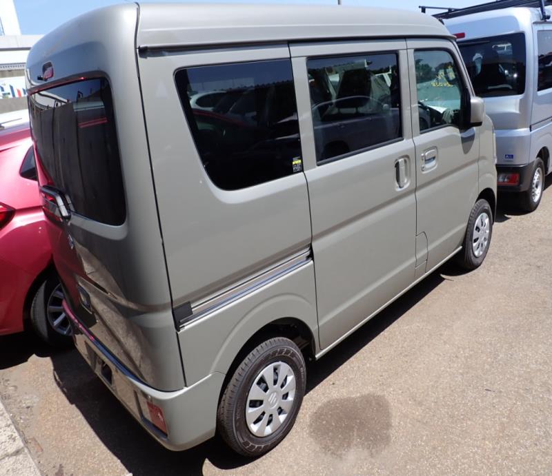 SUZUKI EVERY 2025/5