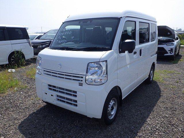 SUZUKI EVERY 2025/6
