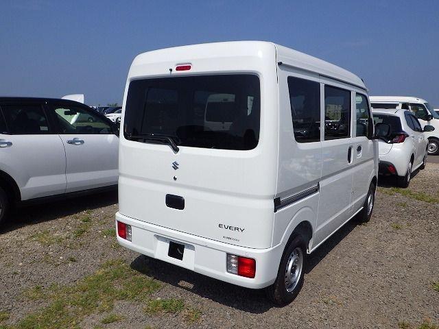 SUZUKI EVERY 2025/6