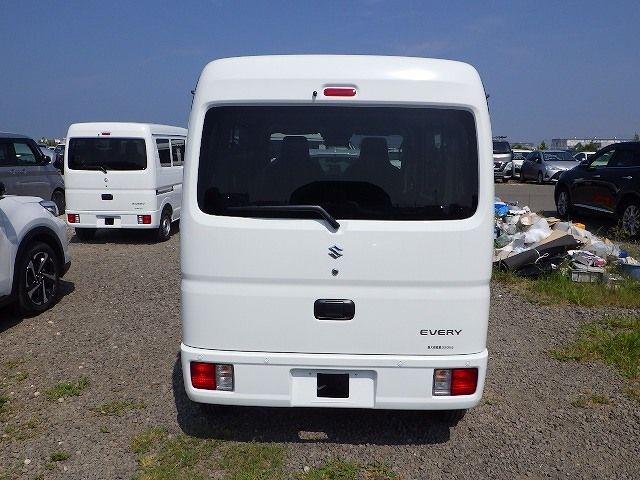 SUZUKI EVERY 2025/6