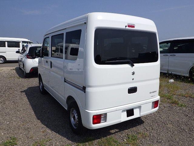 SUZUKI EVERY 2025/6