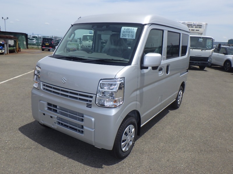 SUZUKI EVERY 2025/10