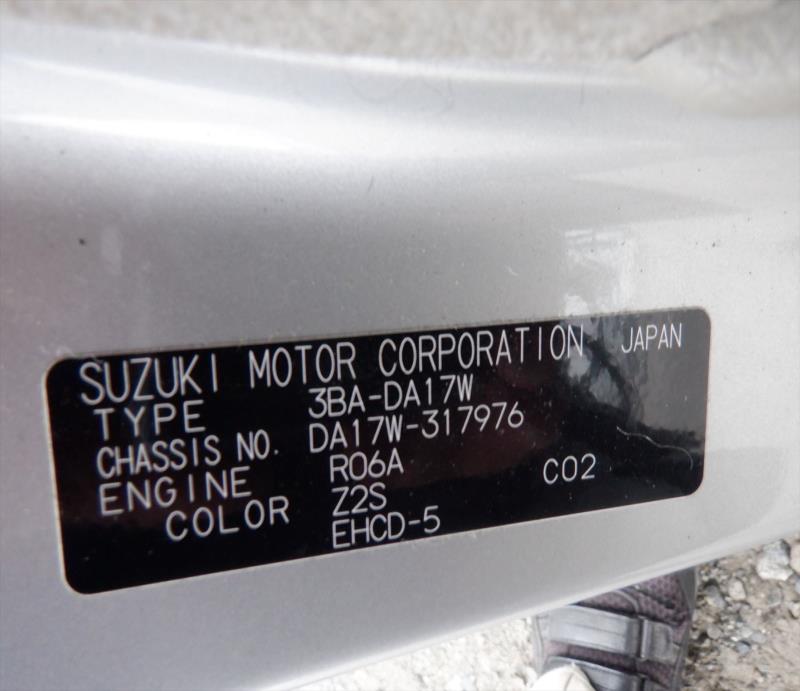 SUZUKI  EVERY WAGON 2023/