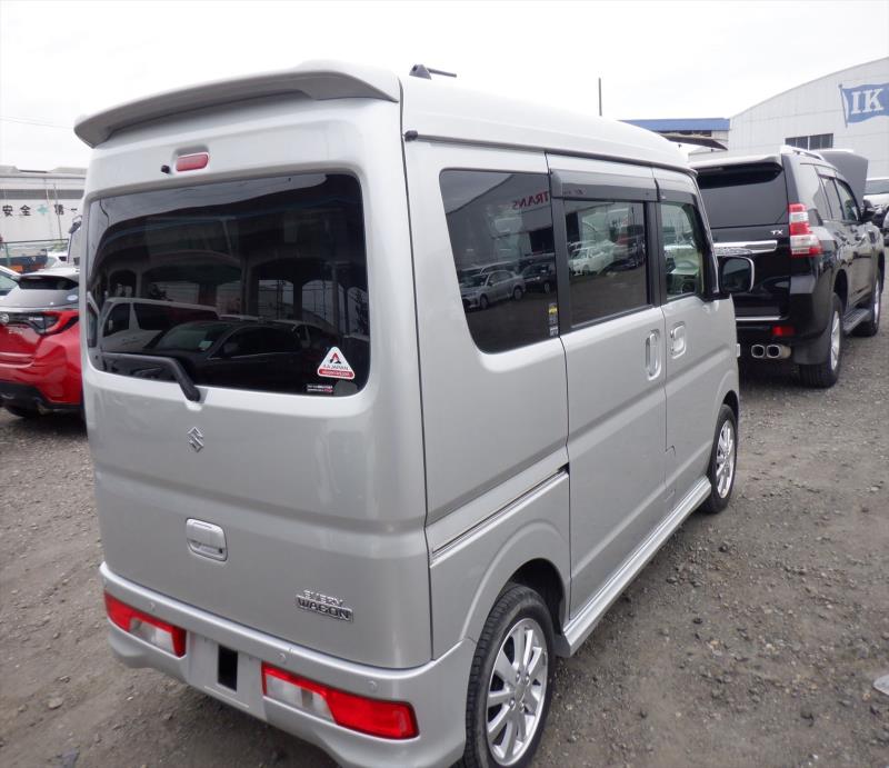 SUZUKI  EVERY WAGON 2023/