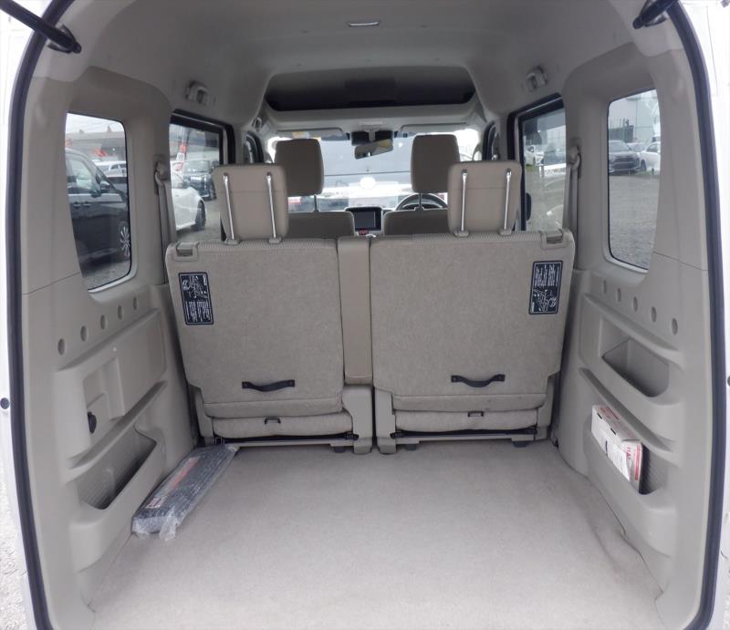 SUZUKI  EVERY WAGON 2023/