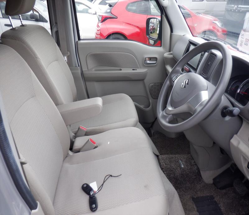 SUZUKI  EVERY WAGON 2023/