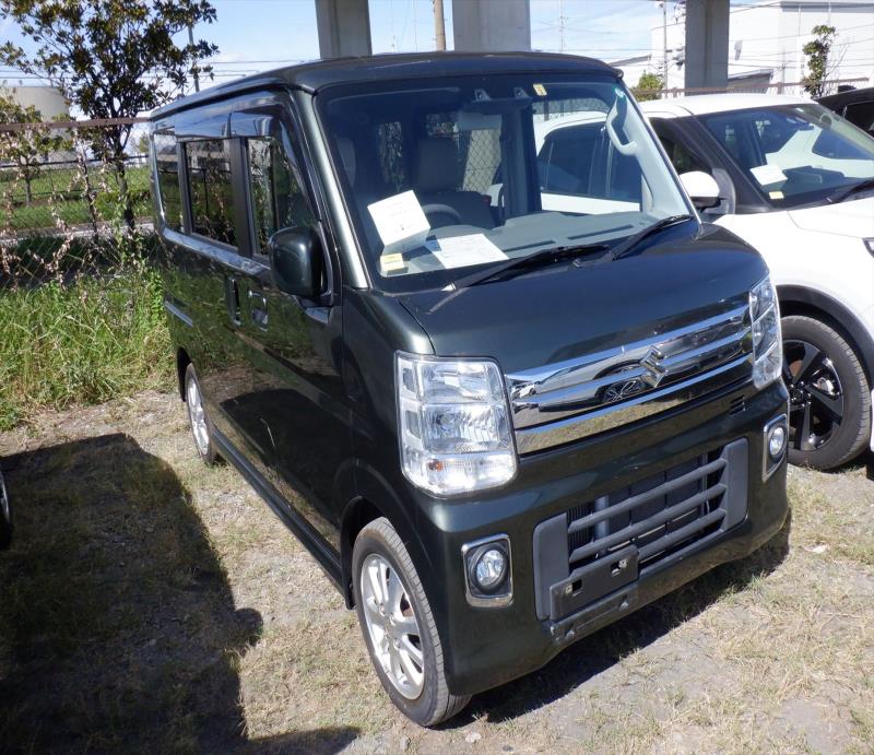 SUZUKI EVERY WAGON 2023/3