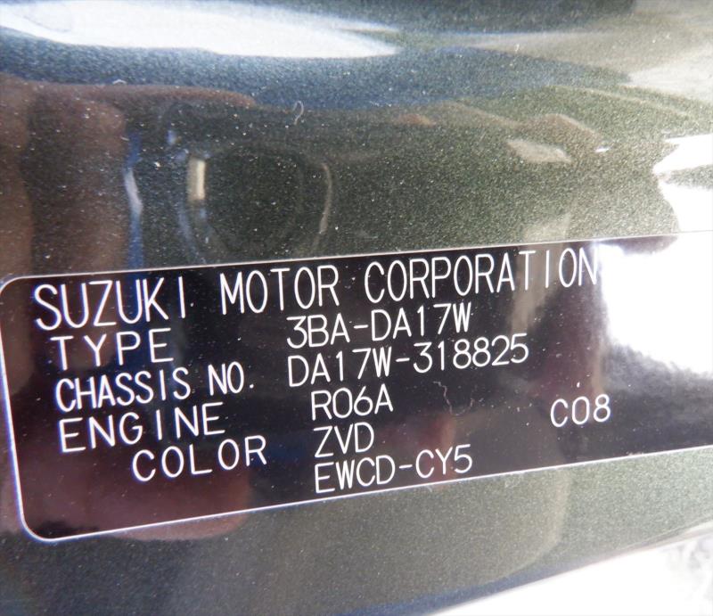 SUZUKI EVERY WAGON 2023/3