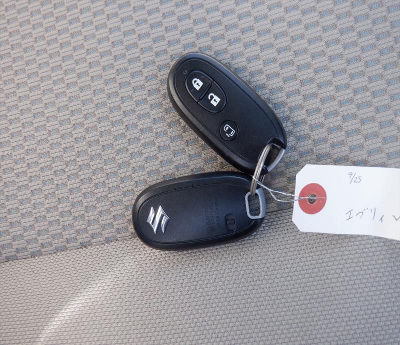 SUZUKI EVERY WAGON 2023/3