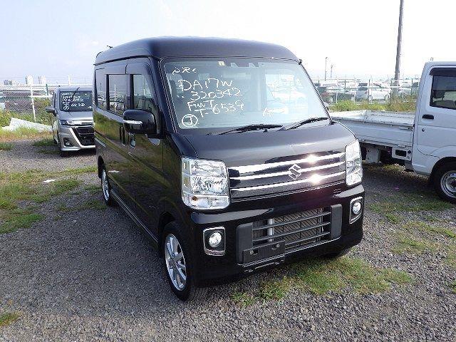 SUZUKI EVERY WAGON 2023/6