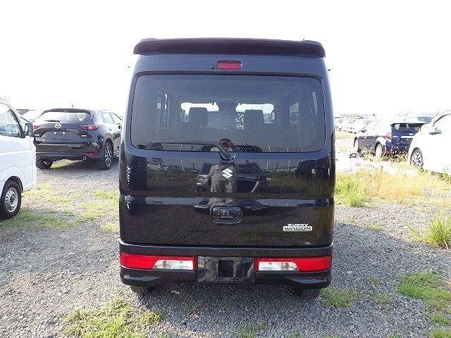 SUZUKI EVERY WAGON 2023/6