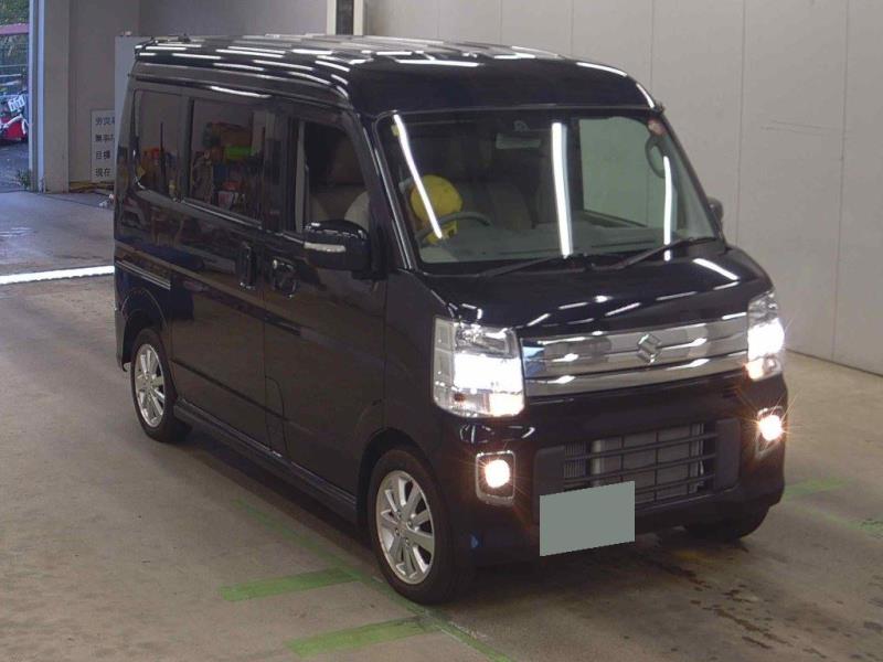SUZUKI EVERY WAGON 2023/9