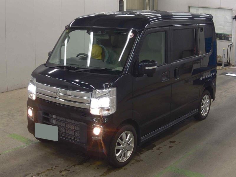 SUZUKI EVERY WAGON 2023/9