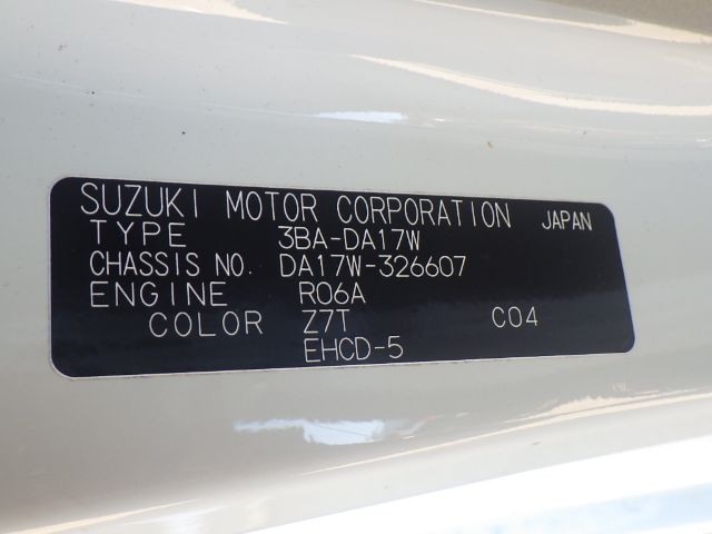 SUZUKI EVERY WAGON 2023/10