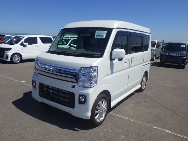 SUZUKI EVERY WAGON 2023/10
