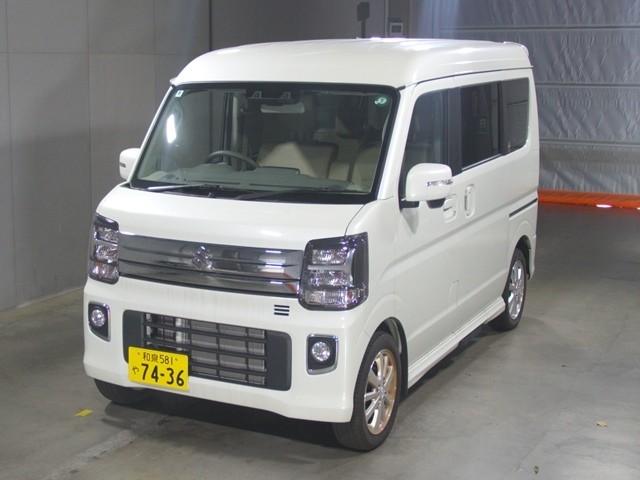SUZUKI EVERY WAGON 2024/8