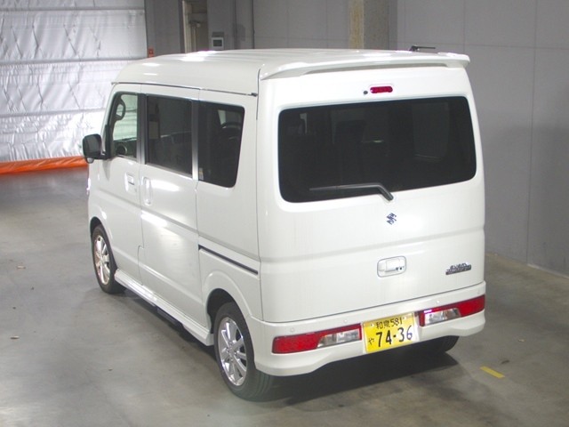 SUZUKI EVERY WAGON 2024/8
