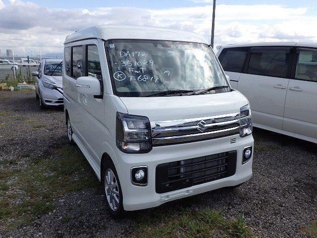 SUZUKI EVERY WAGON 2024/10