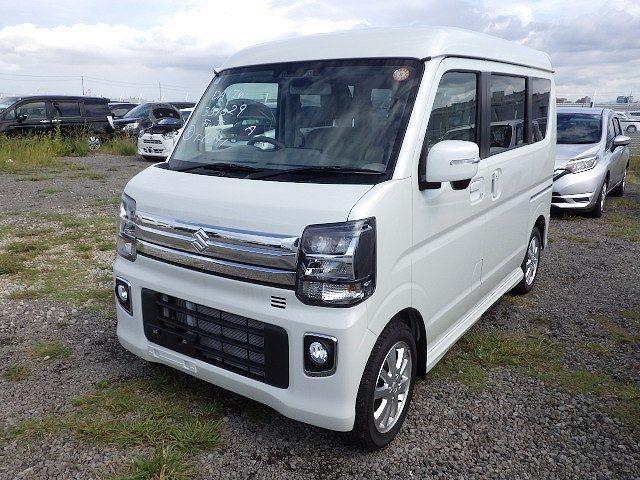 SUZUKI EVERY WAGON 2024/10