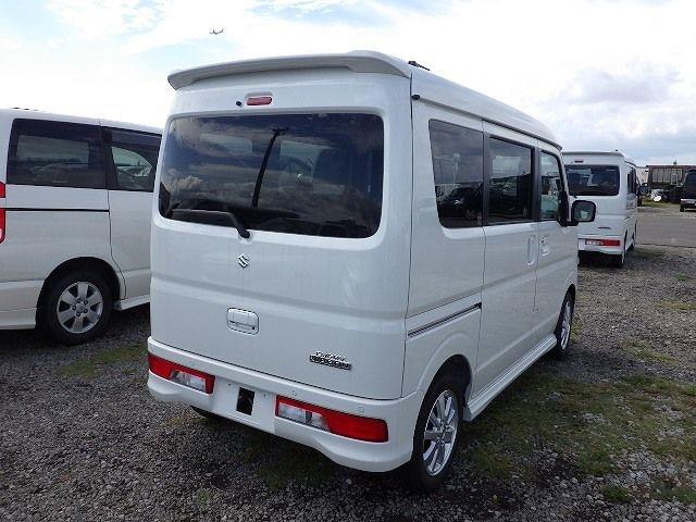 SUZUKI EVERY WAGON 2024/10