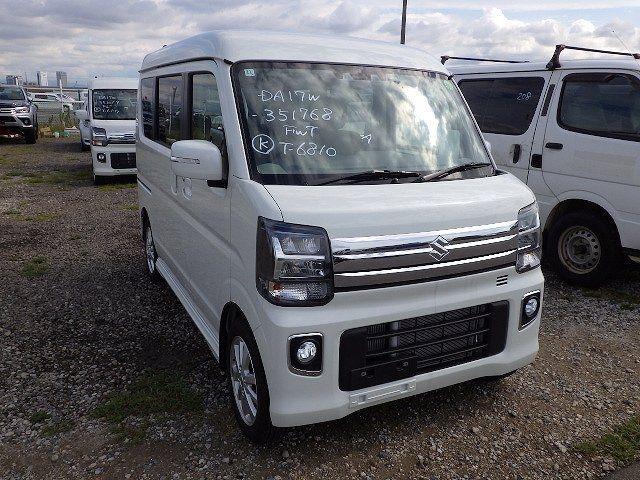 SUZUKI EVERY WAGON 2024/11