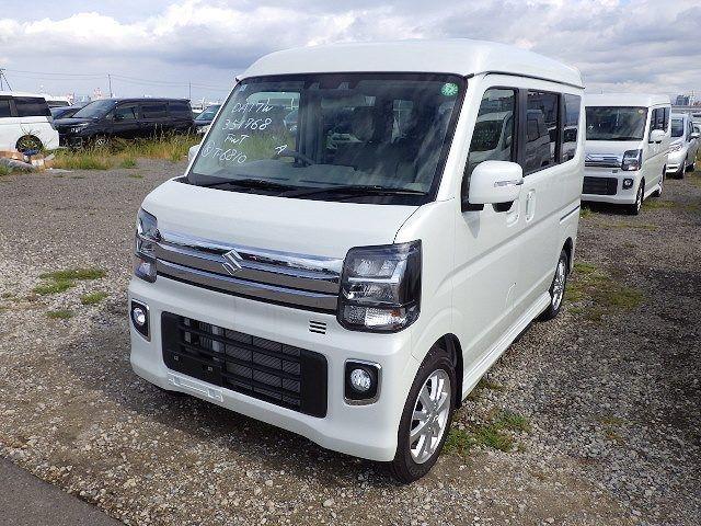 SUZUKI EVERY WAGON 2024/11